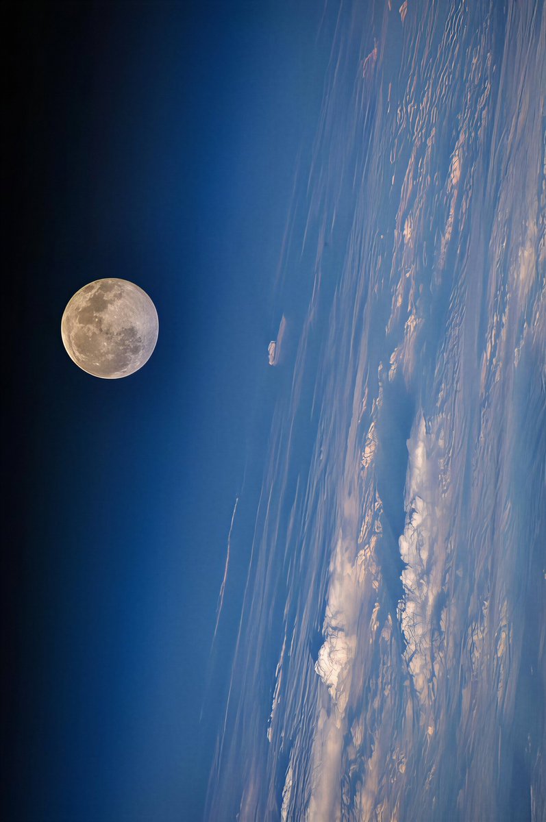 MAstronomers's tweet image. 🚨Tonight is the first full Moon of the year, the Wolf Supermoon 🌕