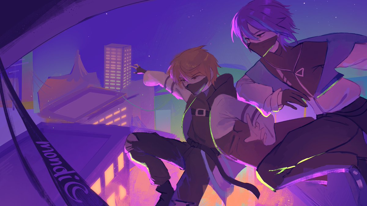 i forgot to post this here #prsk_FA #wxs