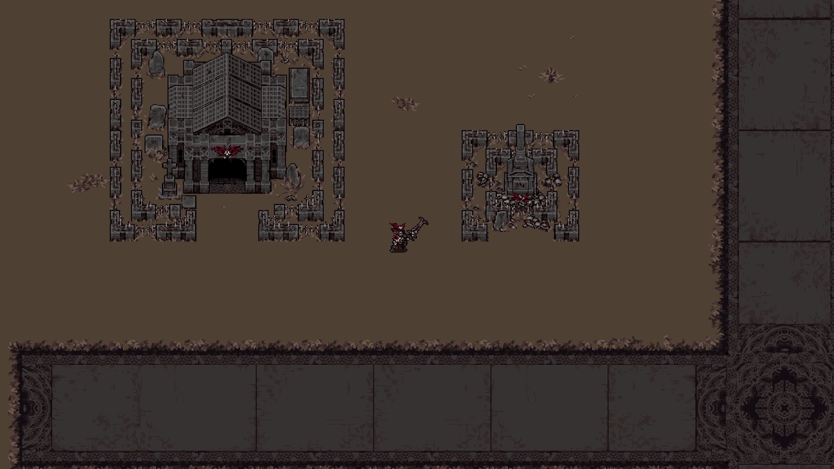 T_LastReaper's tweet photo. Screenshot from the project (Interactive objects) and continued work on the sketch. #pixelart #ドット絵 #gamedev https://t.co/mvvINtrN24