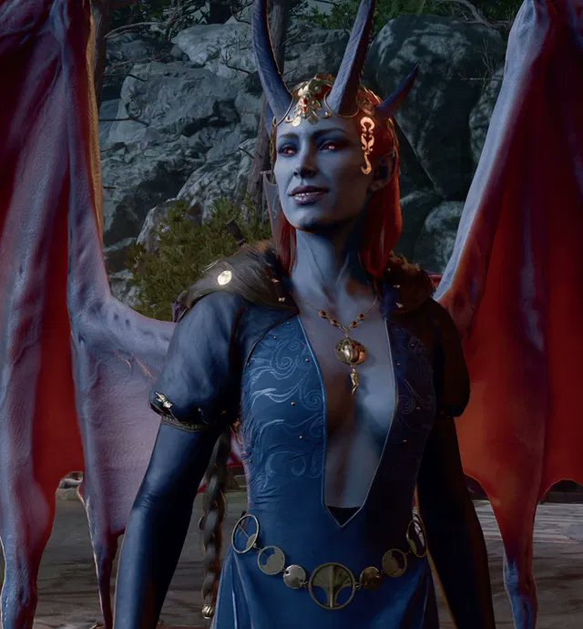 OYUN DÜNYASININ ÖNEMLİ KADIN VILLAIN'LARI - [FLOOD] 📜☕️🎮

Oyunlarda genelde erkek villain'ların bir çoğunu biliriz ama aslında sayıları yadsınamayacak kadar çok karizmatik kadın villain'ımız da vardır. Gelin en önemlilerine hep birlikte bakalım. Bu arada farklı eklemek isteyen