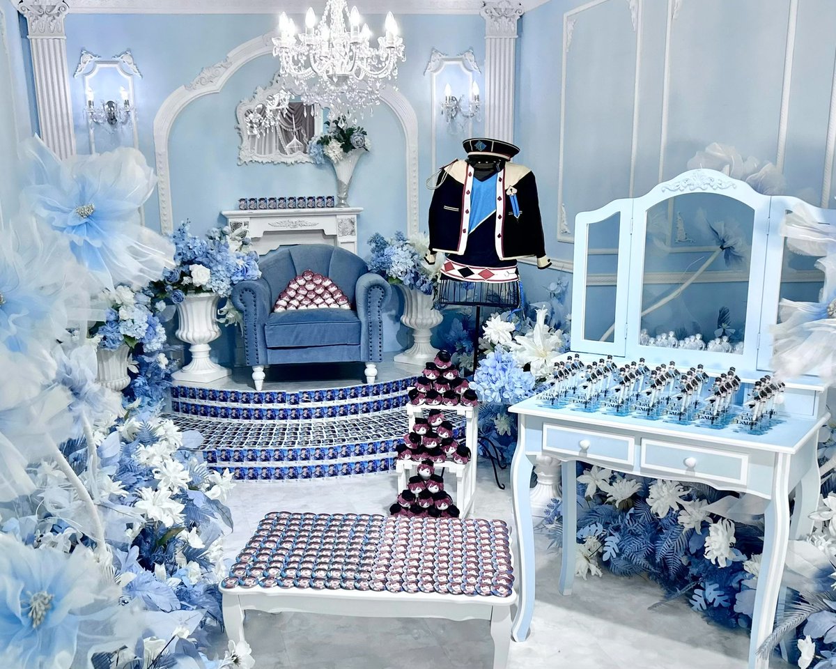 :¨·.·¨:
 `·. 𝐻𝑎𝑝𝑝𝑦 𝐵𝑖𝑟𝑡ℎ𝑑𝑎𝑦 𝐻𝑖𝑖𝑟𝑜 ♠

#天城一彩生誕祭2026
#天城一彩誕生祭2026