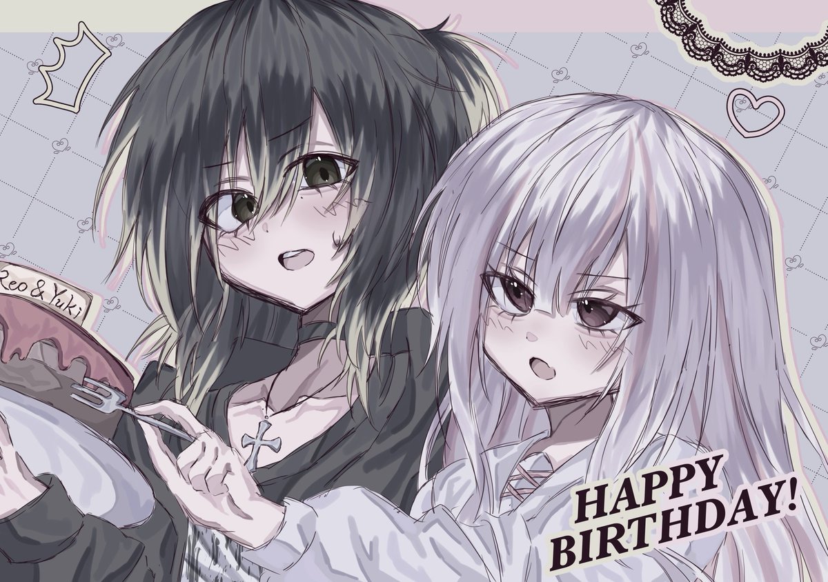 誕生日おめでとう🎉 16歳になりました︎🫶