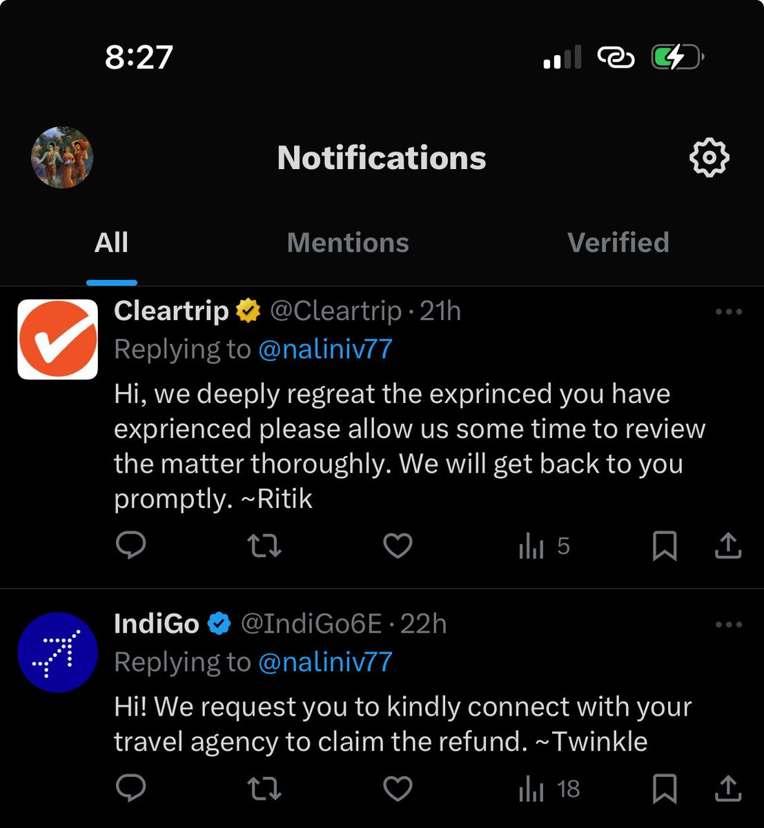 nalini tweet media