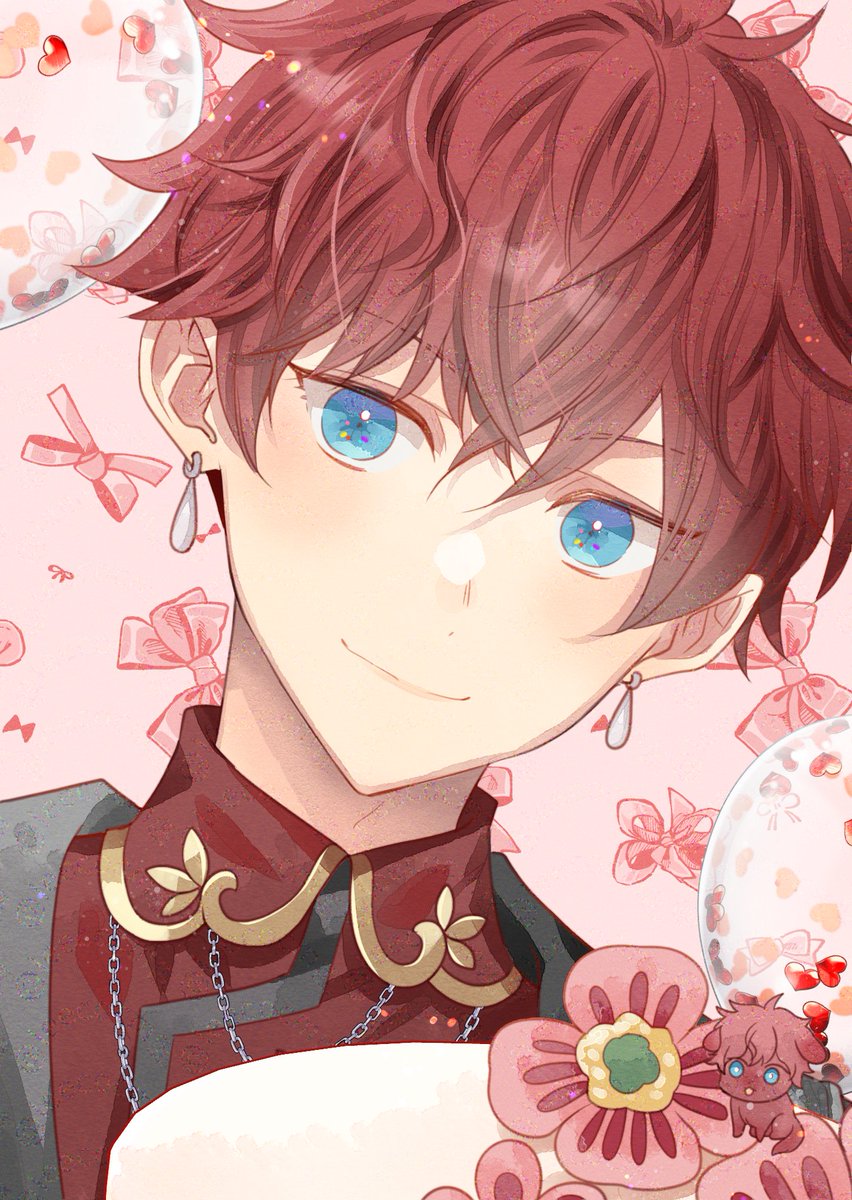 ♠️ | 🍒

🎂 𝐻𝑎𝑝𝑝𝑦 𝐵𝑖𝑟𝑡ℎ𝑑𝑎𝑦, 𝐻𝑖𝑖𝑟𝑜! 🎂

お誕生日おめでとう,一彩 !

ⓒ leeco 님

#天城一彩生誕祭2026
#天城一彩誕生祭2026
#天城一彩生誕祭