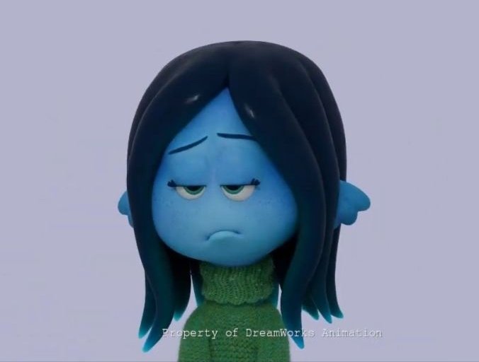 #RubyGillman #RubyGillmanteenagekraken