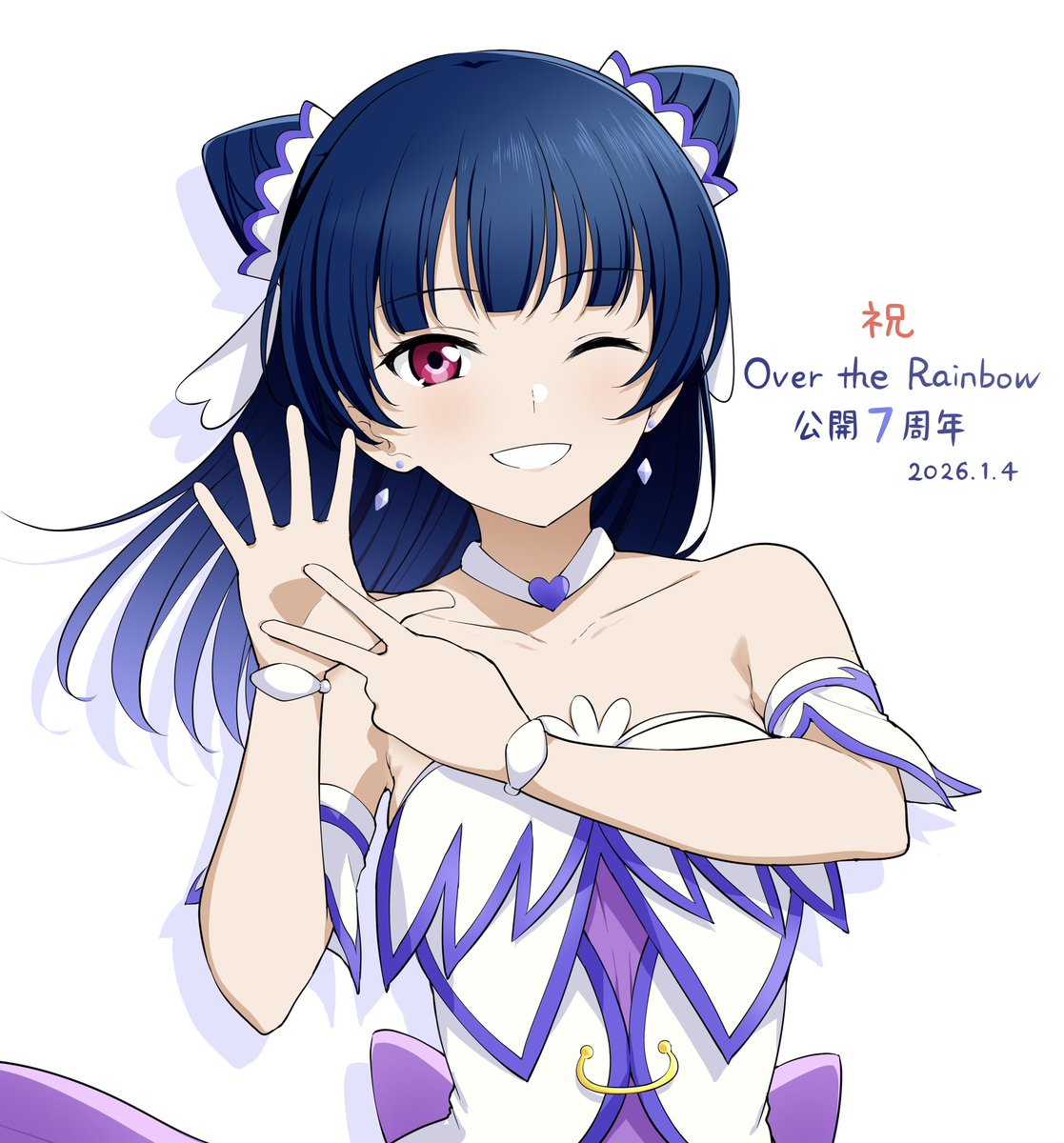 barkhorn0331's tweet image. 永久に、自分の特別です。
#Aqours