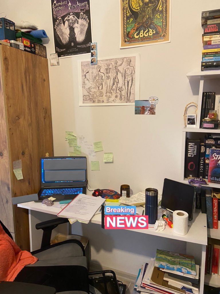 Bikaç gündür sevgilimle benim yeni bağımlılık <a href="/ativittta/">Atilla Uslu</a> yla ders çalışmak😭💗