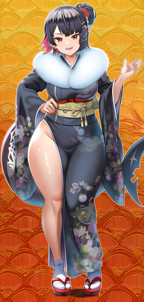 enru_ya's tweet image. エレン誕生日おめでとう🎉
晴着も可愛いね🥰
着物👘/エレン・ジョー(Ellen Joe)
#エレン・ジョー生誕祭2026
#エレンジョー生誕祭2026
#zzzero