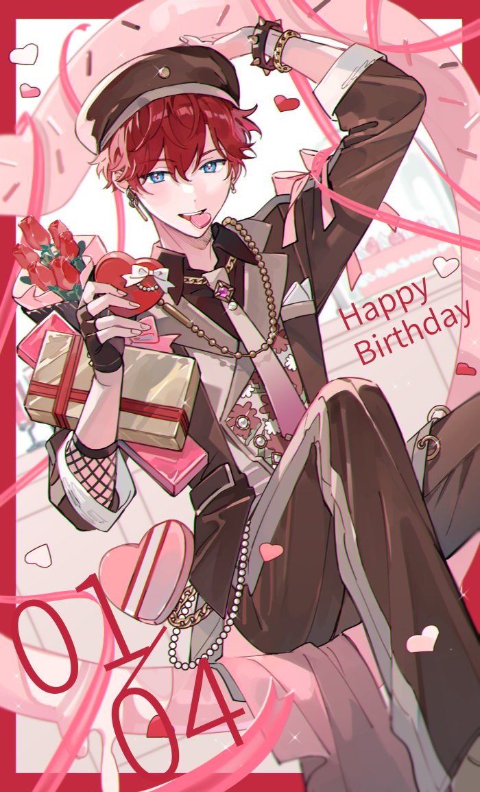 💝HBD~❣️