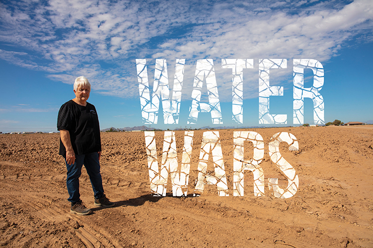Water Wars: A growing demand for water requires navigating complex laws that regulate its distribution. ow.ly/opEX50XNskv