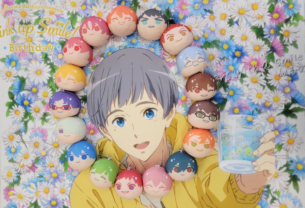 Free!円盤特典まとめ垢 (@Jun_discmatome) / Posts / X