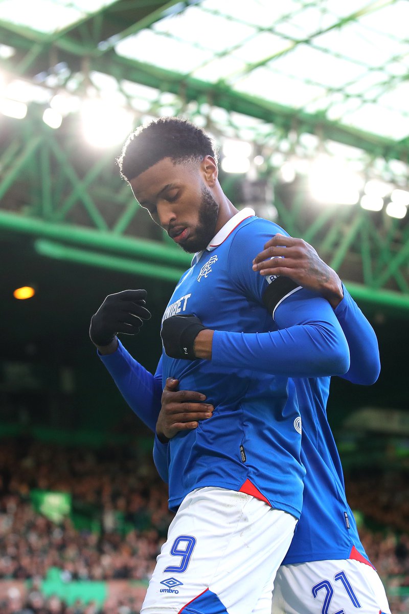 RangersFC's tweet image. 👉💙