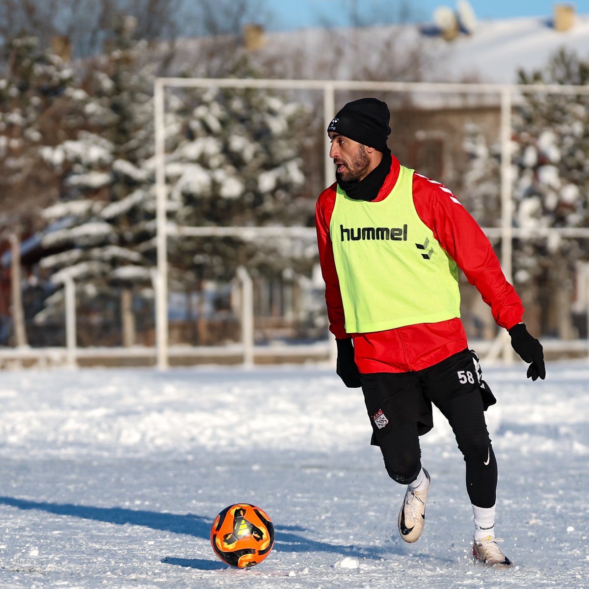 Yiğidolarımız, Erzurumspor mücadelesinin hazırlıklarına başladı