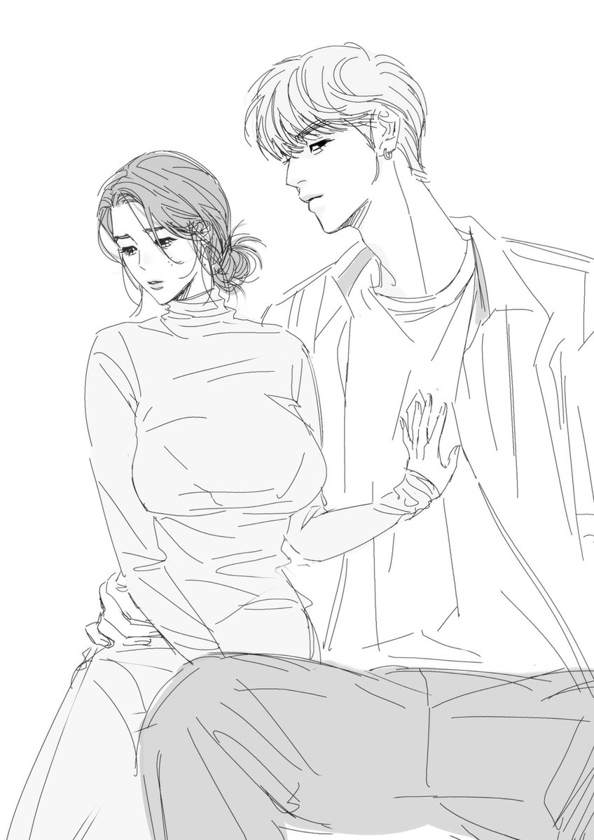 aono1207's tweet photo. 새엄아 https://t.co/ho4Lqvr35u