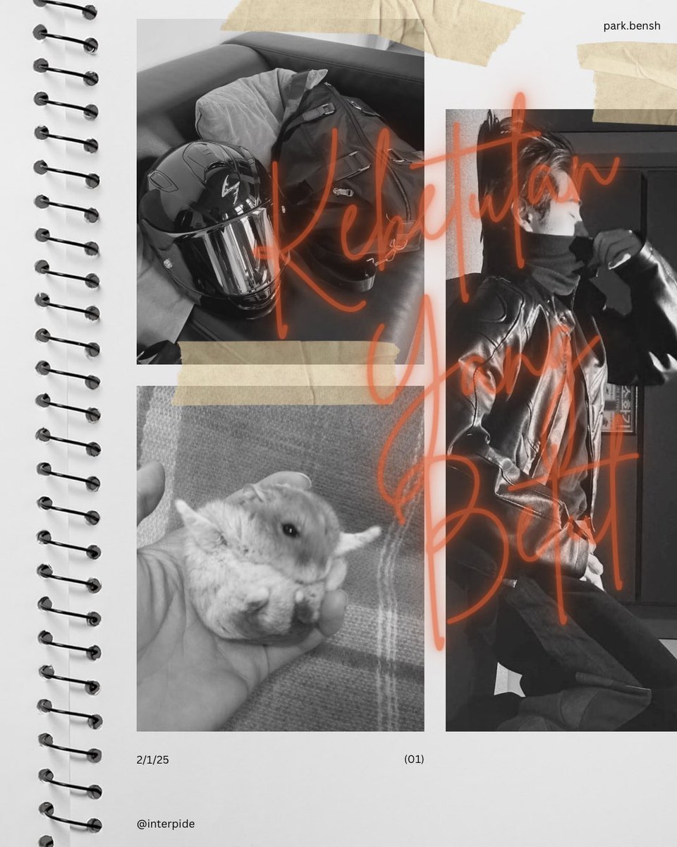 INTERPIDE's tweet image. ㅤ

— Kebetulan Yang Betul 
[ Jakarta, 2 Januari 2026 ]
@IDLETECH 

ㅤ