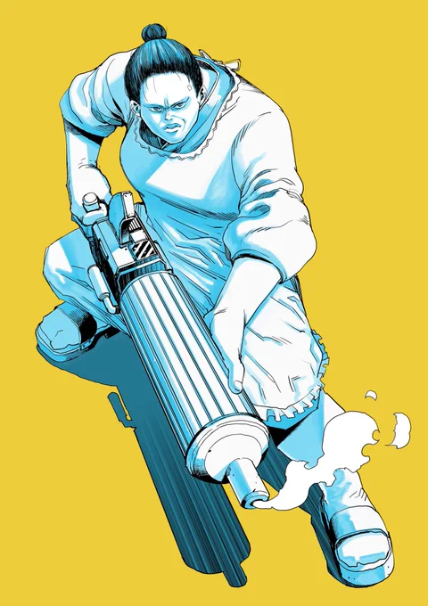 映画には出てこないけど『AKIRA』といえばチヨコが好きだ