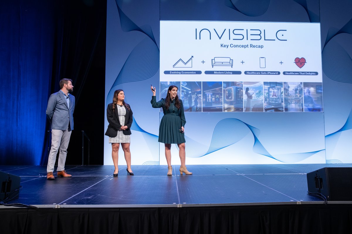 Healthcare Design tweet media