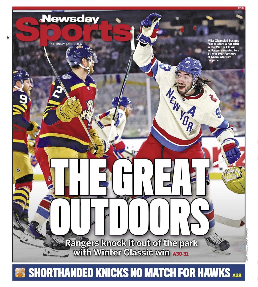 WeBleedBlueNYC's tweet image. 