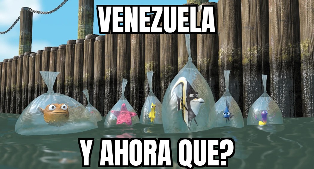 ASToroMarmuth's tweet photo. Y ahora que? #Venezuela https://t.co/PHs3zicOEC