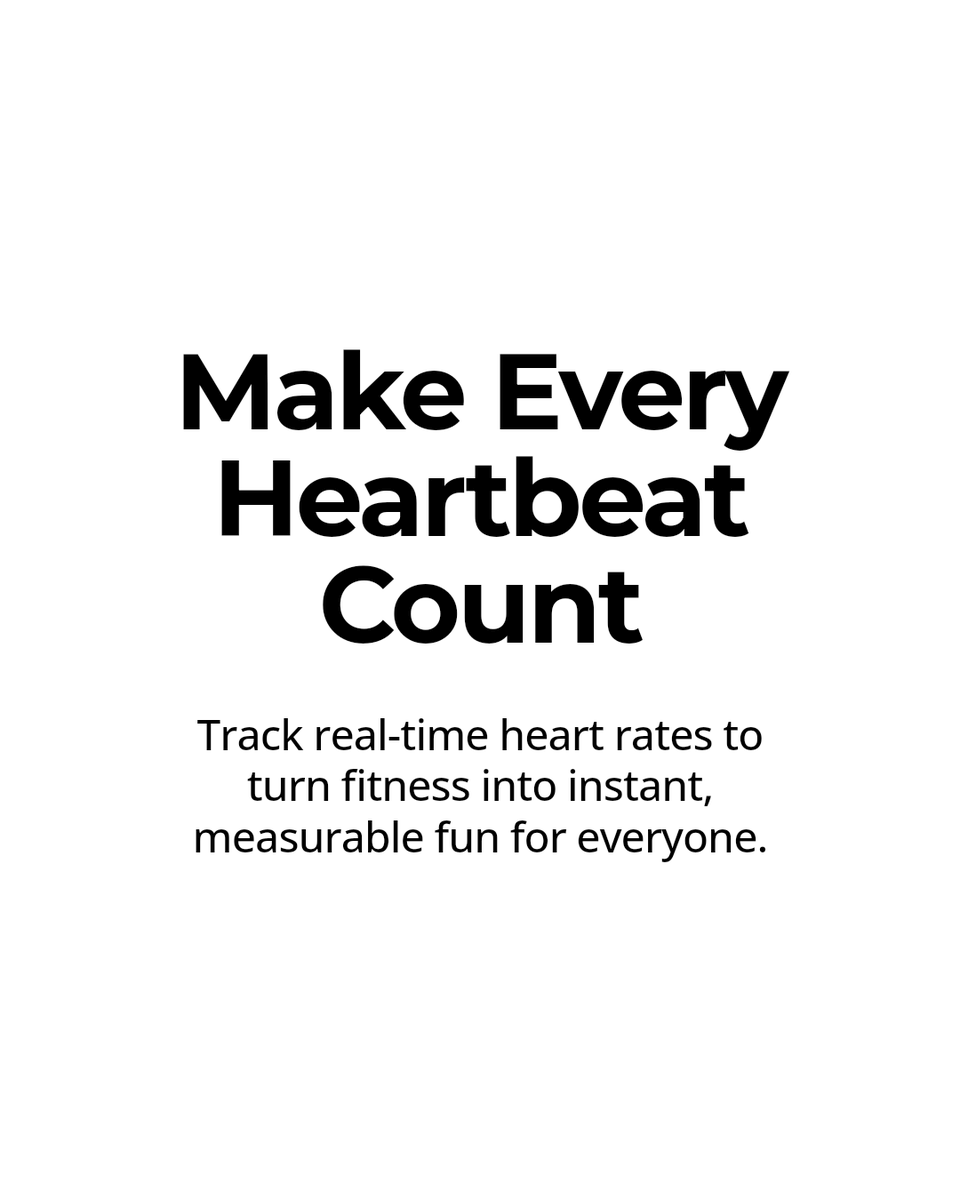 HeartTechPlus1's tweet image. Interactive fitness tech makes PE engaging for all levels. Real-time heart rate monitoring gives instant feedback, making fitness fun and measurable. Empower your classes with tools that build lasting wellness habits.

Visit us at hearttechplus.com hearttechplus.com