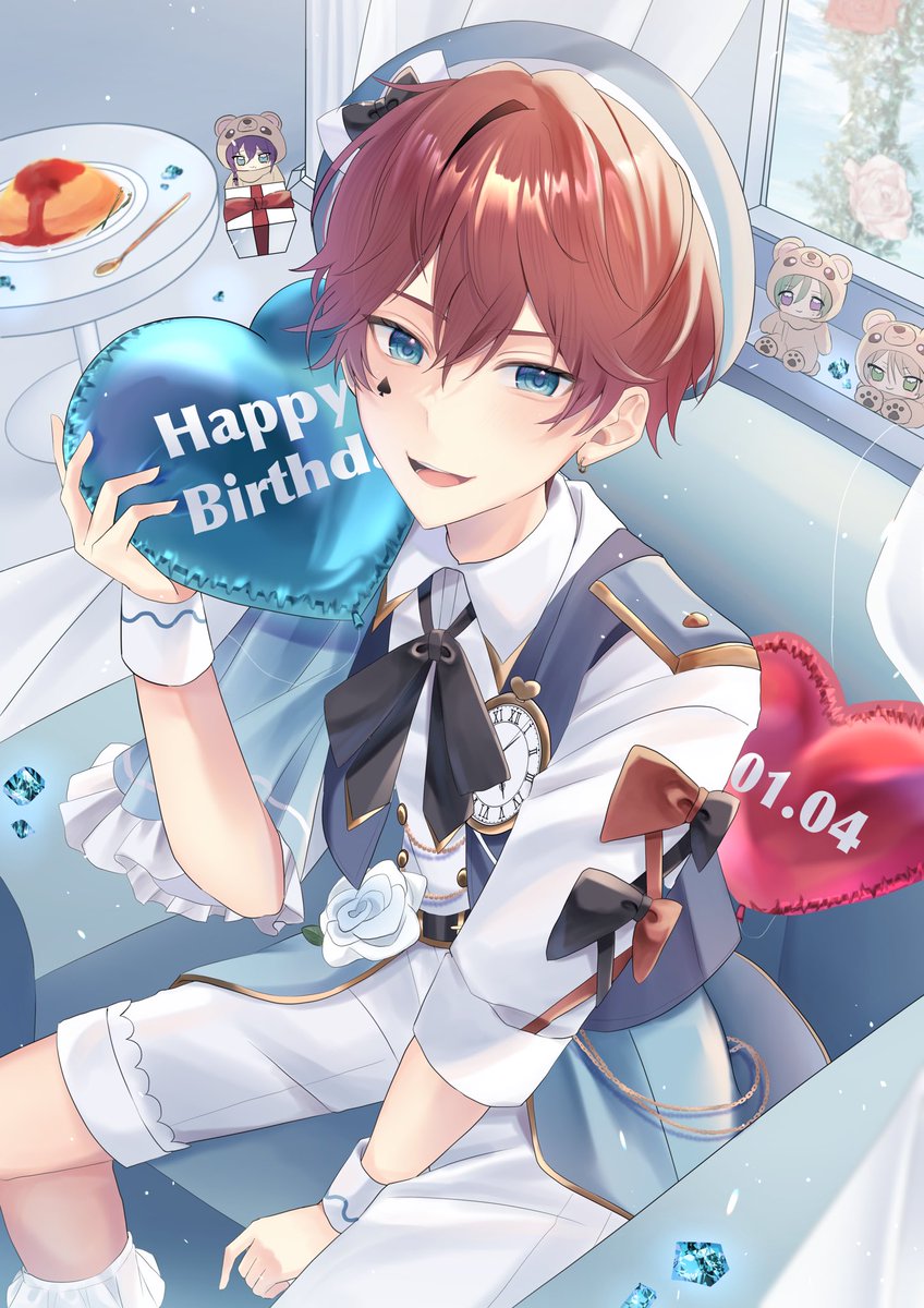 🃏♠️🎂 ⚠︎捏造