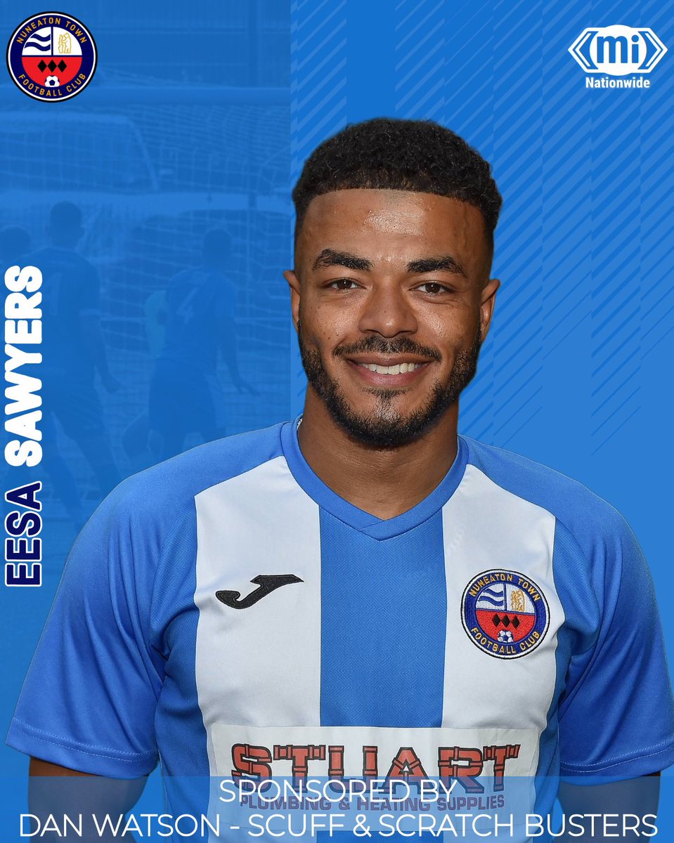 Nuneaton Town FC tweet media