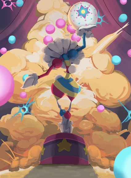 Cabeza sorpresa! twitch.tv/superjulpkmn