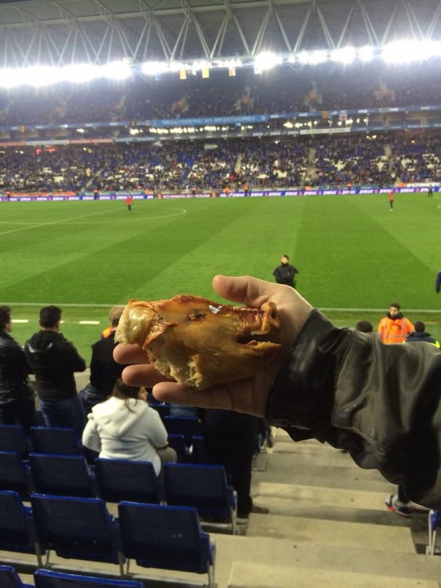 Contando las horas para que lleguen las 21:00.