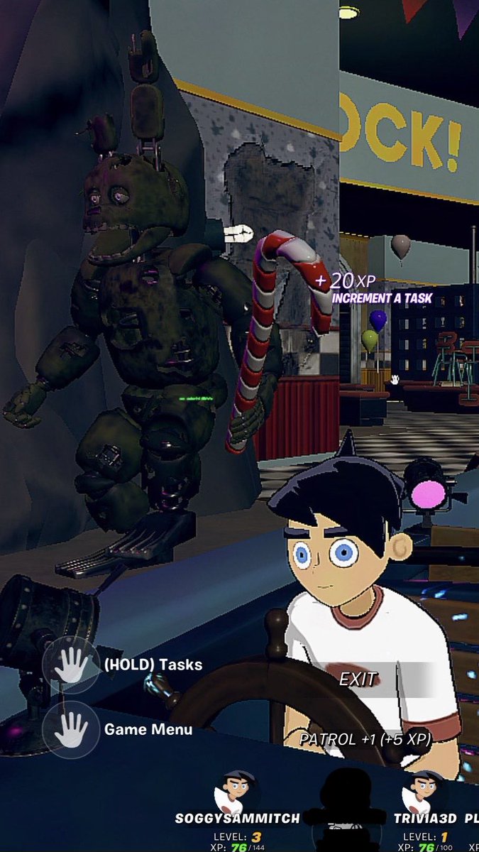 Alienpuppie ੯‧̀͡u tweet media