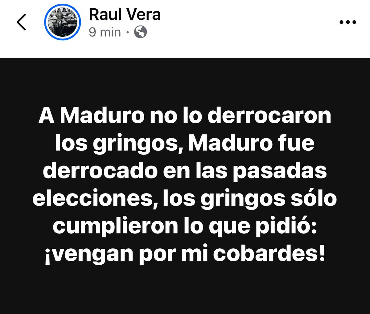 RaulVera63's tweet photo. https://t.co/ZUV3wOl4Co