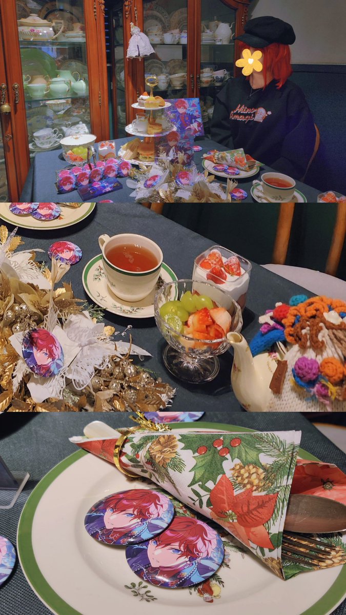 ♠️𑁍𓏸𓈒𓂃𓂃𓂃𓂃𓂃𓂃𓂃𓂃𑁍𓏸𓈒♠️

⠀ ⠀ ⠀ ⠀ ⠀ 𝐻𝑎𝑝𝑝𝑦 𝐵𝑖𝑟𝑡ℎ𝑑𝑎𝑦

⠀ ⠀ ⠀ ⠀⠀     𝐻𝑖𝑖𝑟𝑜 𝐴𝑚𝑎𝑔𝑖

♠️𑁍𓏸𓈒𓂃𓂃𓂃𓂃𓂃𓂃𓂃𓂃 𓈒𓏸𑁍♠️

           #天城一彩生誕祭2026
           #天城一彩誕生祭2026
            #天城一彩生誕祭