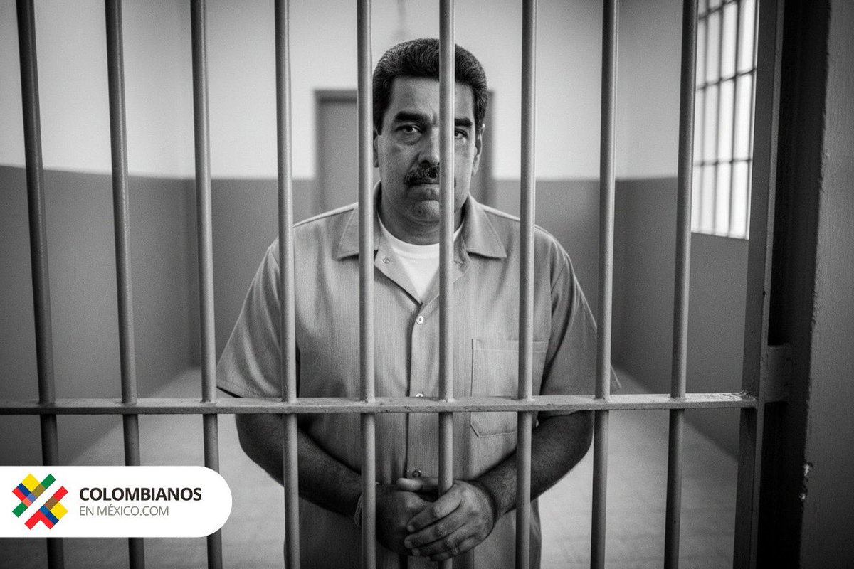 ColombianosEnMéxico tweet media