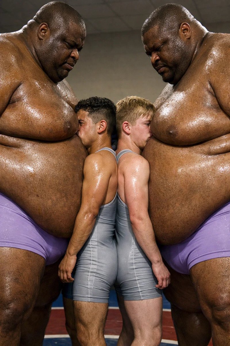 domwrestsquash's tweet photo. Jobber Sandwich anyone? https://t.co/bXYHT9KtaJ