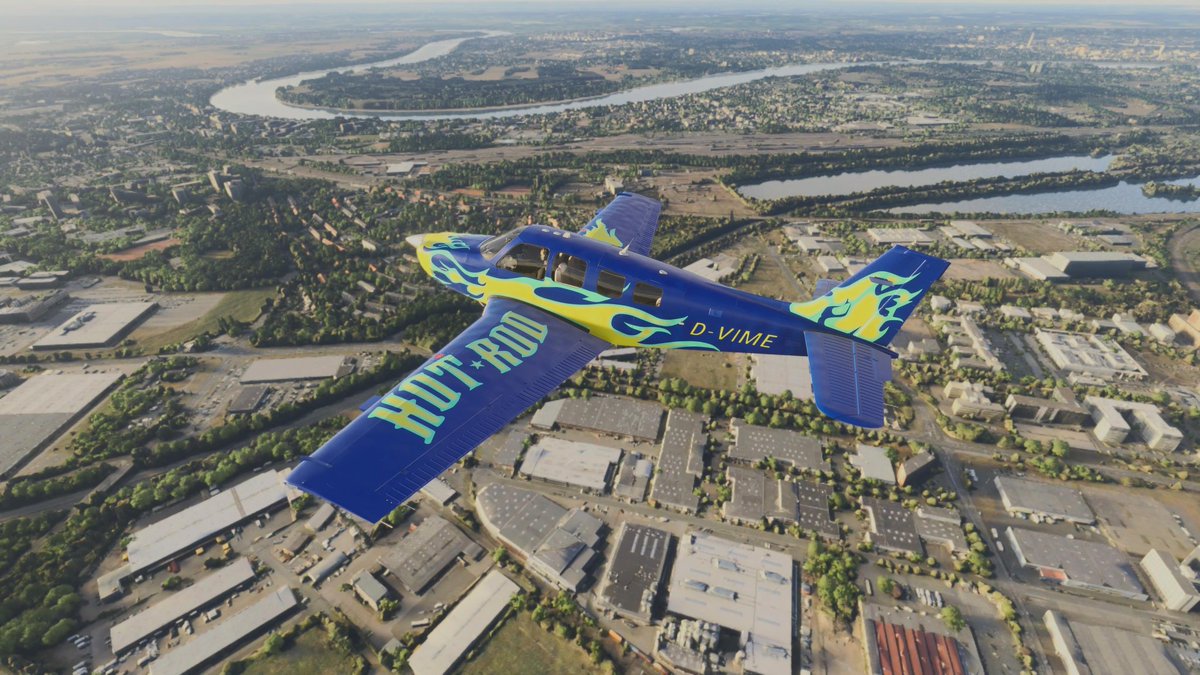 meturiracing's tweet image. Microsoft Flightsimulator 2024

Köln-Porz Germany 🇩🇪
PlayStation 5 

#MSFS24 #MicrosoftFlightSimulator2024 
#PS5  #KölnPorz #Germany