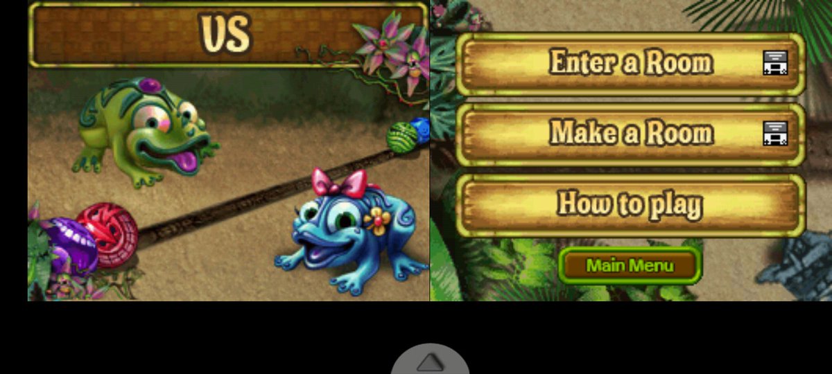 ForSubways's tweet image. Ds games popcap puzzles