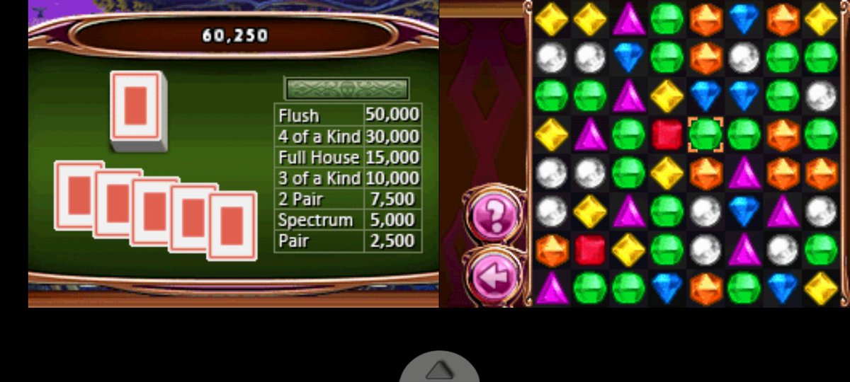 ForSubways's tweet image. Ds games popcap puzzles