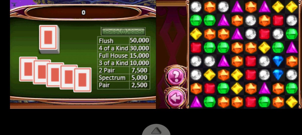 ForSubways's tweet image. Ds games popcap puzzles