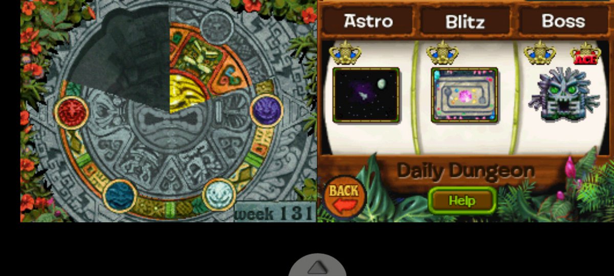 ForSubways's tweet image. Ds games popcap puzzles