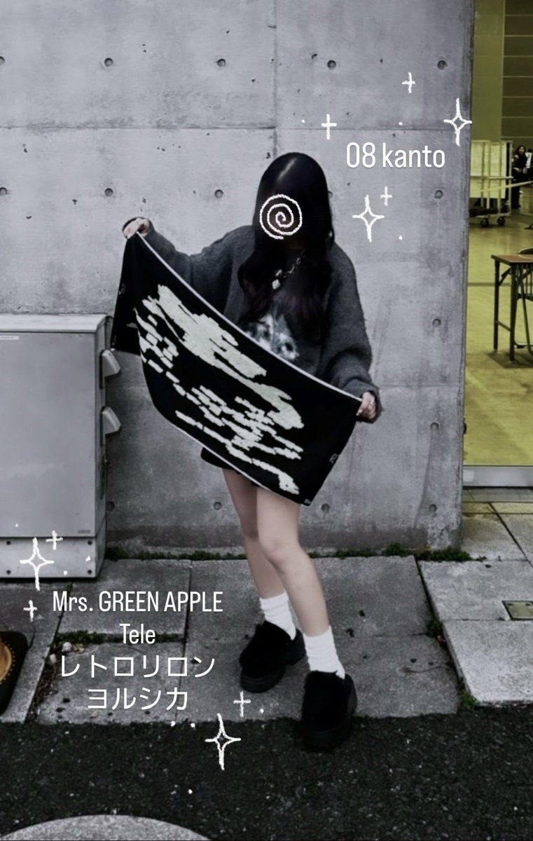 umai_ikura7's tweet photo. ✦⋆ 𝙢𝙮  𝙩𝙖𝙜 ⋆✦

︎︎⟡.*素晴らしいと思える様に
                       醜いと思ってみよう︎︎𓂃⟡.·

Mrs. GREEN APPLE￤Tele￤レトロリロン

♡ or ↻でゆっくりお迎え行きます！
#日曜日だし邦ロック好きな人と繋がりたい 
#MrsGREENAPPLE  #Tele https://t.co/IFBLvxFXbK