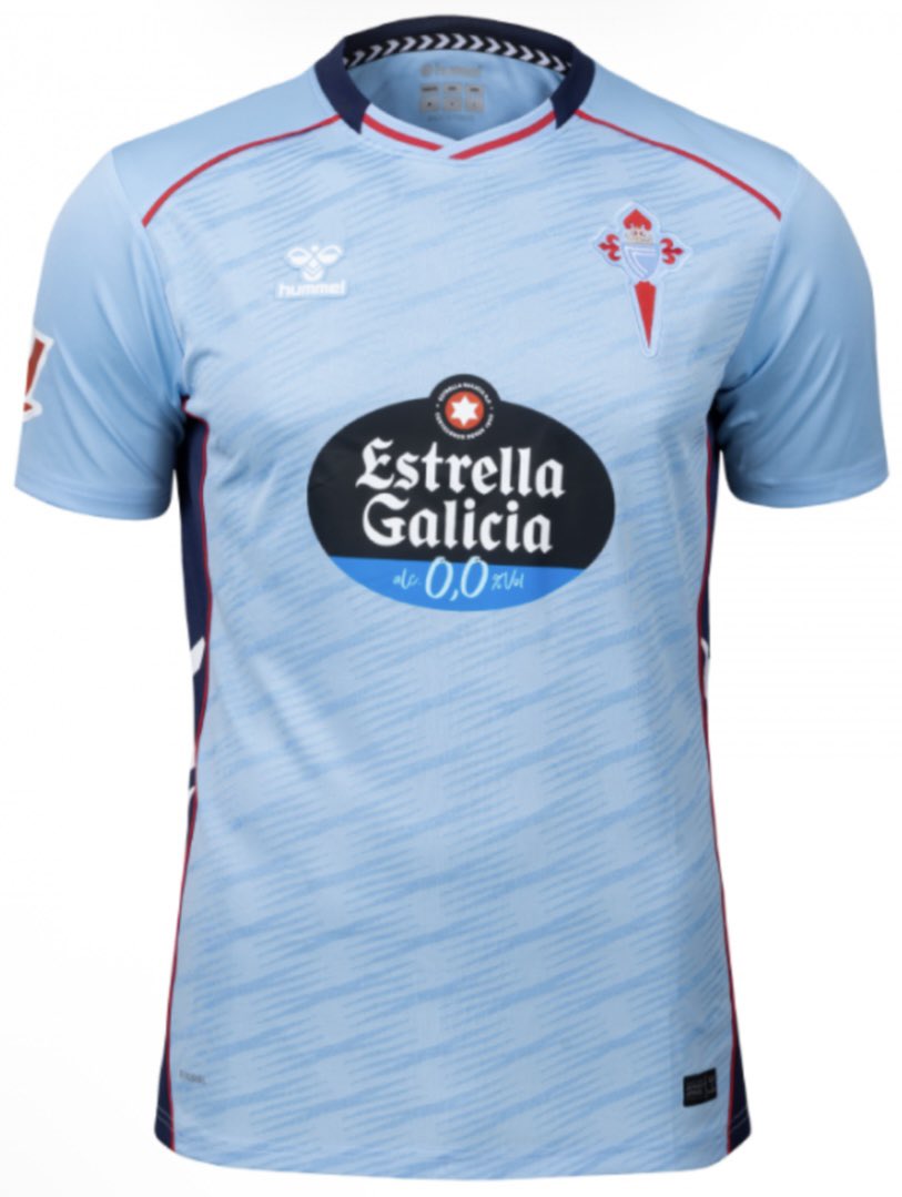 セルタ 25/26 HOME ジョーンズ エルアブデラウイ 🇳🇴 #RCCelta #ラ