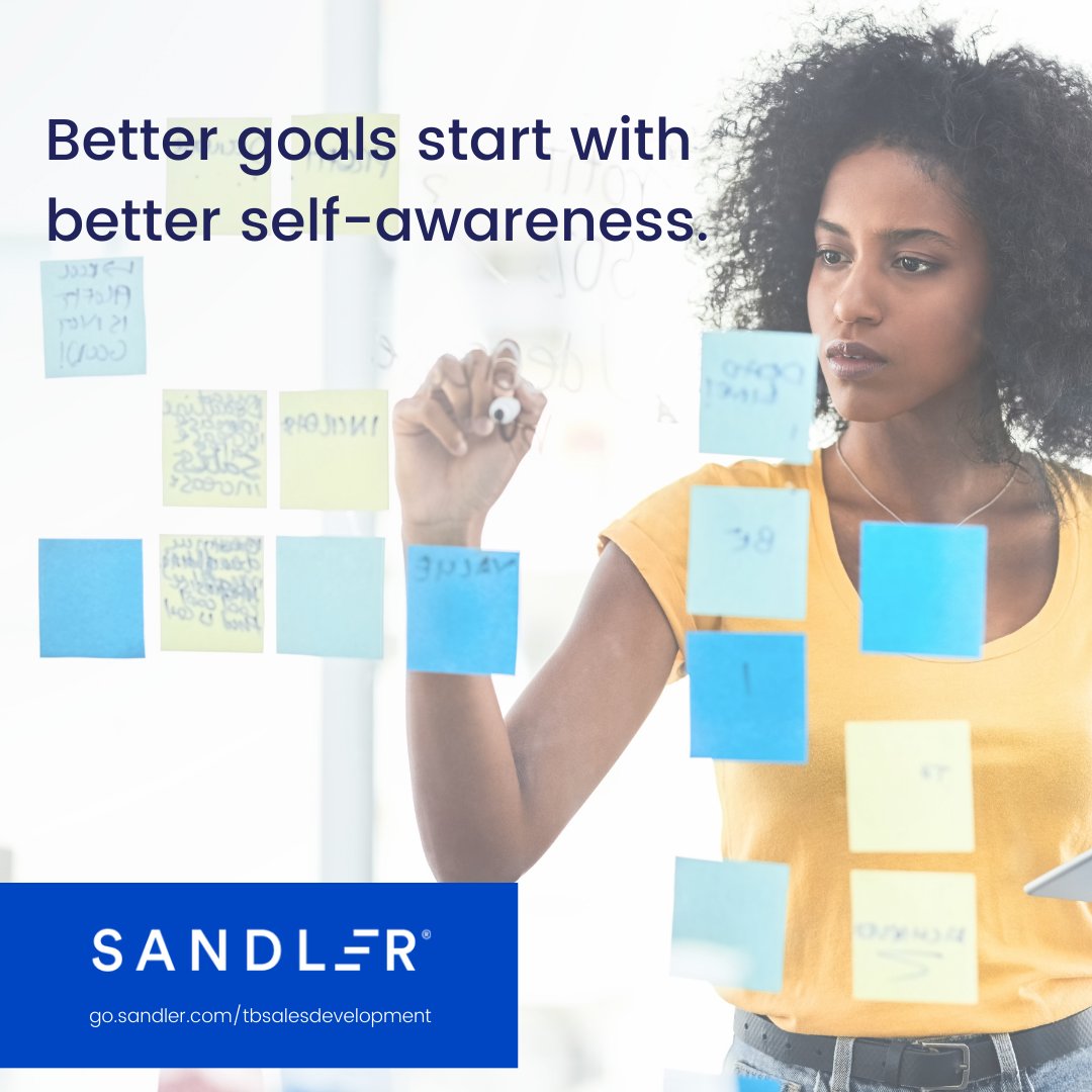 Set better goals by starting with self-awareness. Know your habits, strengths, and blind spots—then your plan actually works.
🔗 hubs.li/Q03Zjyx60