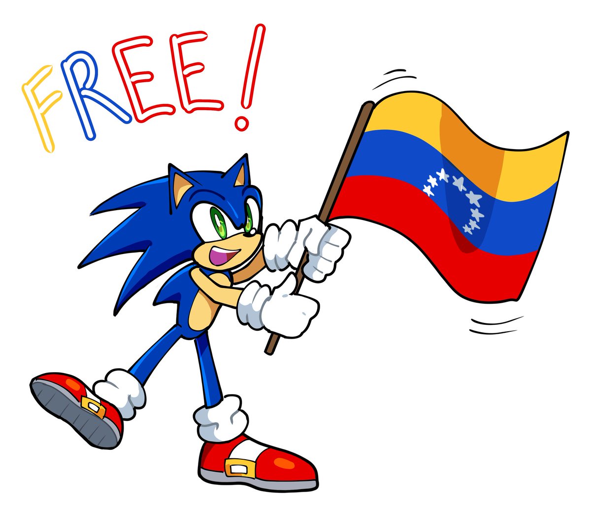 Chiribaki_Vk's tweet image. Freedom