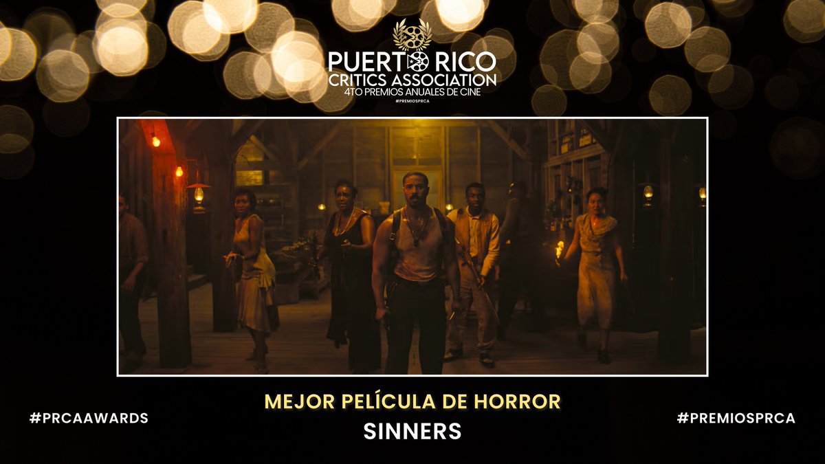 Puerto Rico Critics Association 🇵🇷 tweet media