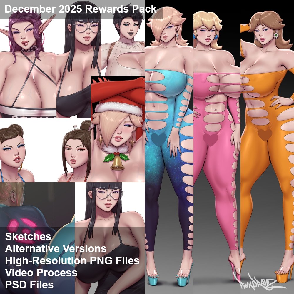 New Rewards Pack (Shop link in bio)