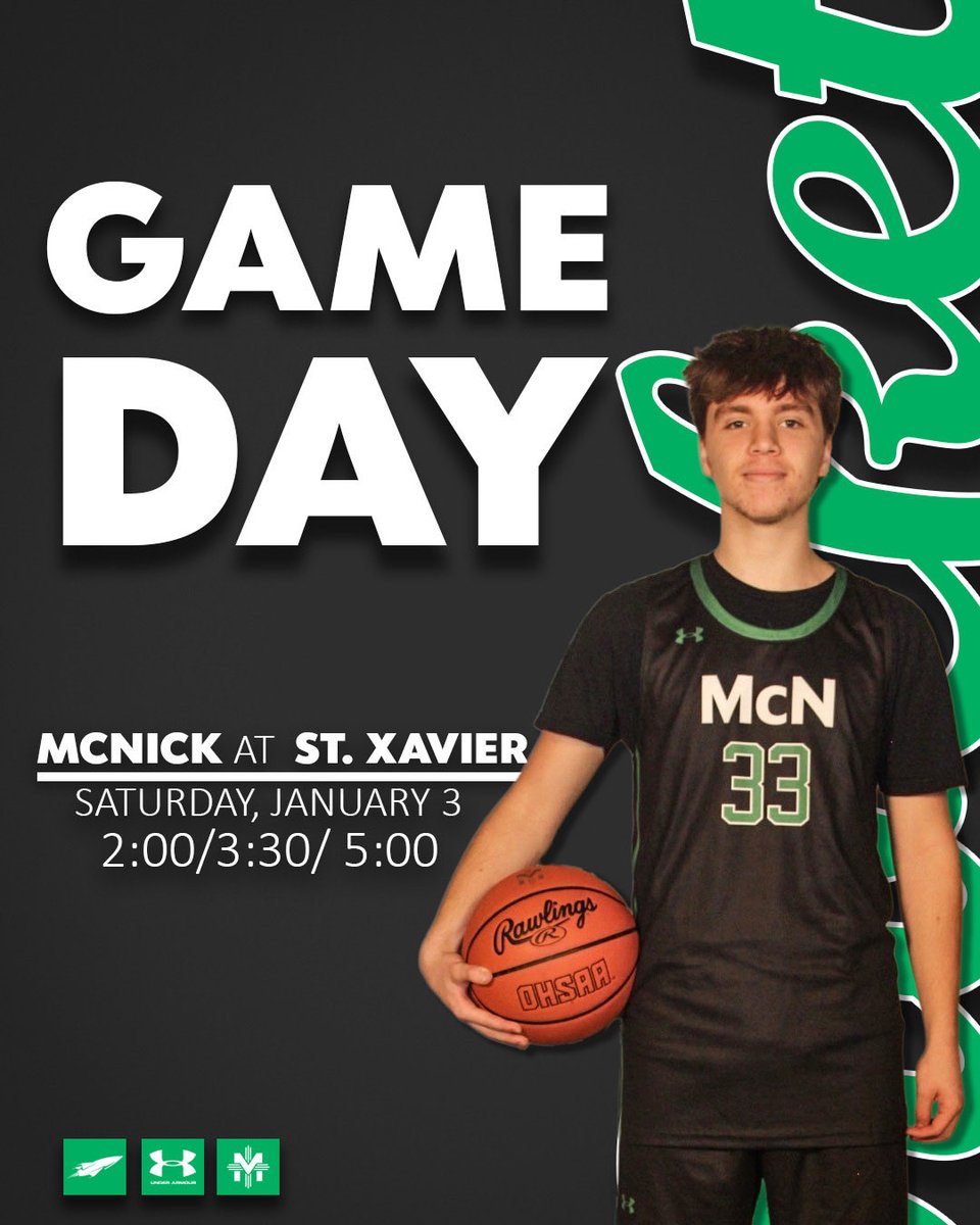 McNicholas High School Boy's Basketball tweet media