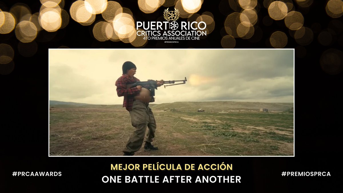 Puerto Rico Critics Association 🇵🇷 tweet media