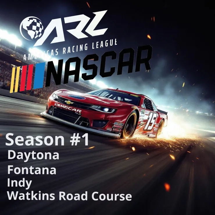 Americas Racing League tweet media