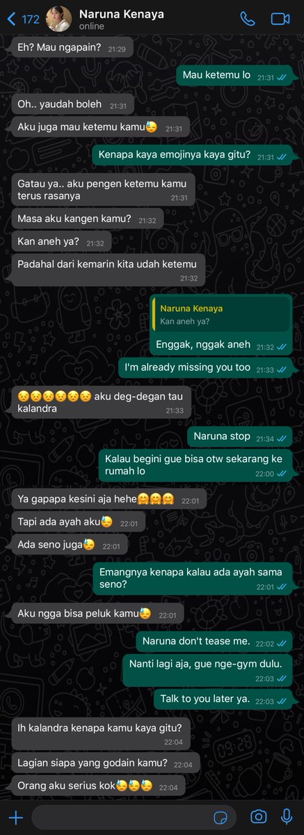 cacicuceco. lowkey S2 on ig! tweet media