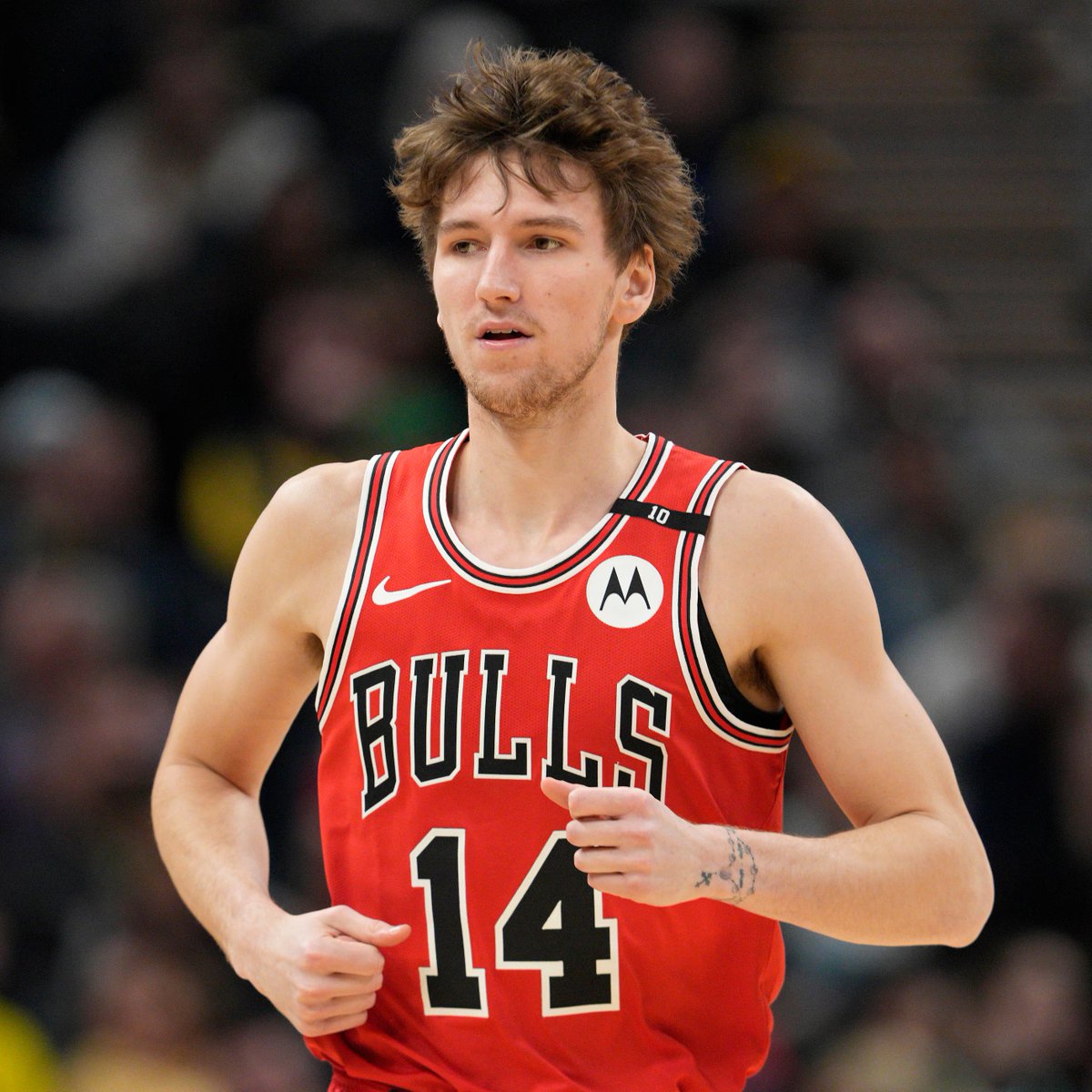 tipsterdiogo's tweet image. Tipster’s Sneaky Picks 🕵️‍♂️🇵🇹

Matas Buzelis over 23.5 Points + Rebounds + Assists
(x1.87 | 1u | Betano)

Matas has been HIM without Coby and Giddey, leading the Bulls in scoring and being their best rebounder besides the centers!

With Coby and Giddey not being active, Matas has…