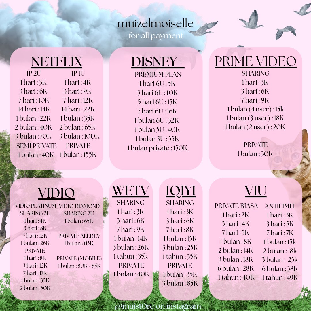 mimi - open rush ! tweet media